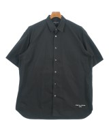 COMME des GARCONS HOMME（コムデギャルソンオム）カジュアルシャツ 黒 サイズ:M メンズ/2200681809109