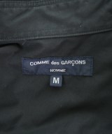 COMME des GARCONS HOMME（コムデギャルソンオム）カジュアルシャツ 黒 サイズ:M メンズ/2200681809109