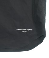 COMME des GARCONS HOMME（コムデギャルソンオム）カジュアルシャツ 黒 サイズ:M メンズ/2200681809109