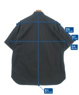 COMME des GARCONS HOMME（コムデギャルソンオム）カジュアルシャツ 黒 サイズ:M メンズ/2200681809109