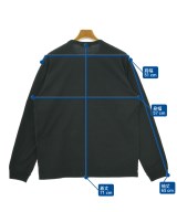 COMME des GARCONS HOMME（コムデギャルソンオム）Tシャツ・カットソー 黒 サイズ:XL メンズ/2200681898011