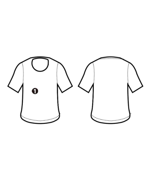 COMME des GARCONS HOMME（コムデギャルソンオム）Tシャツ・カットソー 白 サイズ:XL メンズ/2200681898035