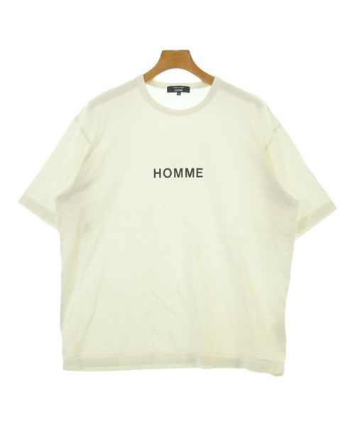 コムデギャルソンオム(COMME des GARCONS HOMME)のCOMME des GARCONS HOMME Tシャツ・カットソー