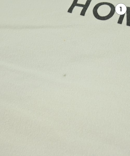 COMME des GARCONS HOMME（コムデギャルソンオム）Tシャツ・カットソー 白 サイズ:XL メンズ/2200681898035