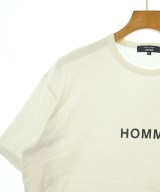 COMME des GARCONS HOMME（コムデギャルソンオム）Tシャツ・カットソー 白 サイズ:XL メンズ/2200681898035