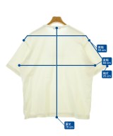 COMME des GARCONS HOMME（コムデギャルソンオム）Tシャツ・カットソー 白 サイズ:XL メンズ/2200681898035