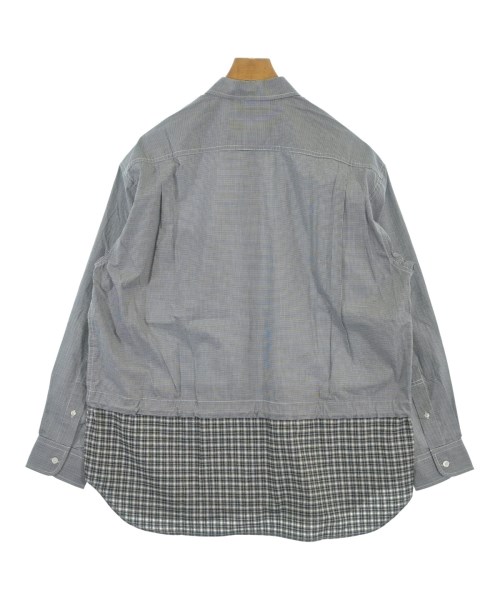 COMME des GARCONS HOMME（コムデギャルソンオム）カジュアルシャツ 白 サイズ:M メンズ/2200613273145
