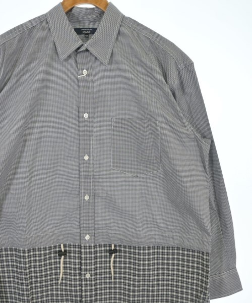 COMME des GARCONS HOMME（コムデギャルソンオム）カジュアルシャツ 白 サイズ:M メンズ/2200613273145