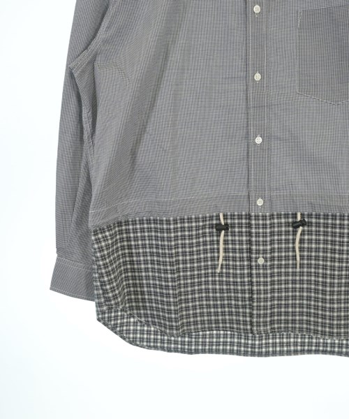 COMME des GARCONS HOMME（コムデギャルソンオム）カジュアルシャツ 白 サイズ:M メンズ/2200613273145