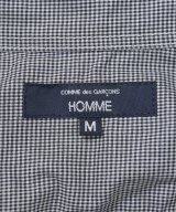 COMME des GARCONS HOMME（コムデギャルソンオム）カジュアルシャツ 白 サイズ:M メンズ/2200613273145