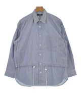 COMME des GARCONS HOMME（コムデギャルソンオム）カジュアルシャツ 紺 サイズ:XS メンズ/2200613273152