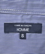 COMME des GARCONS HOMME（コムデギャルソンオム）カジュアルシャツ 紺 サイズ:S メンズ/2200613273169