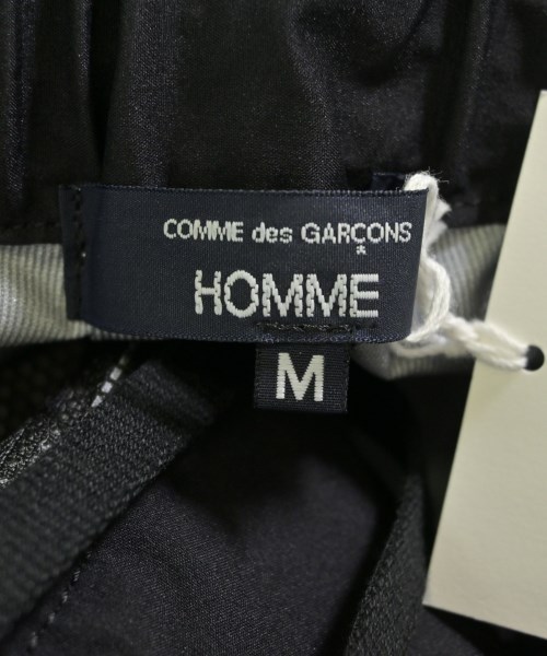 COMME des GARCONS HOMME（コムデギャルソンオム）その他 黒 サイズ:M メンズ/2200613273183