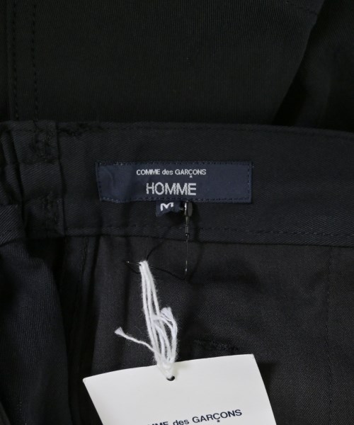 COMME des GARCONS HOMME（コムデギャルソンオム）その他 黒 サイズ:M メンズ/2200613273206