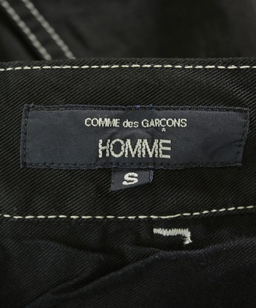 COMME des GARCONS HOMME（コムデギャルソンオム）その他 黒 サイズ:S メンズ/2200613273220
