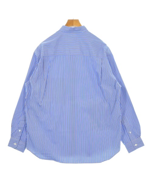 COMME des GARCONS HOMME（コムデギャルソンオム）カジュアルシャツ 青 サイズ:M メンズ/2200613273237