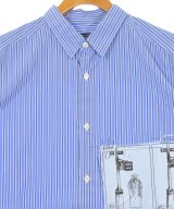 COMME des GARCONS HOMME（コムデギャルソンオム）カジュアルシャツ 青 サイズ:M メンズ/2200613273237