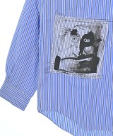 COMME des GARCONS HOMME（コムデギャルソンオム）カジュアルシャツ 青 サイズ:M メンズ/2200613273237