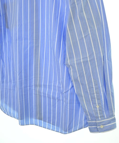 COMME des GARCONS HOMME（コムデギャルソンオム）カジュアルシャツ 青 サイズ:M メンズ/2200613273244