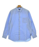 COMME des GARCONS HOMME（コムデギャルソンオム）カジュアルシャツ 青 サイズ:M メンズ/2200613273244