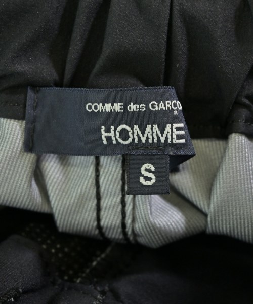 COMME des GARCONS HOMME（コムデギャルソンオム）その他 黒 サイズ:S メンズ/2200613273251