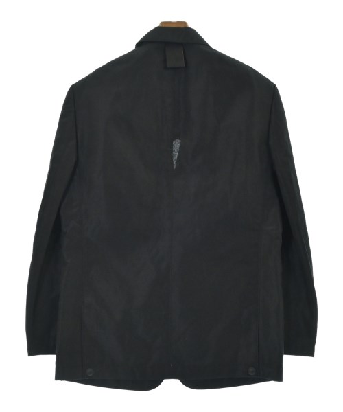 COMME des GARCONS HOMME（コムデギャルソンオム）テーラードジャケット 黒 サイズ:XS メンズ/2200667604087