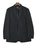 COMME des GARCONS HOMME（コムデギャルソンオム）テーラードジャケット 黒 サイズ:XS メンズ/2200667604087
