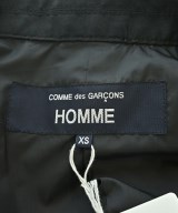 COMME des GARCONS HOMME（コムデギャルソンオム）テーラードジャケット 黒 サイズ:XS メンズ/2200667604087