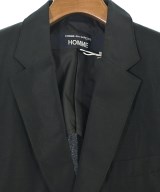COMME des GARCONS HOMME（コムデギャルソンオム）テーラードジャケット 黒 サイズ:XS メンズ/2200667604087