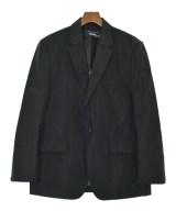 COMME des GARCONS HOMME（コムデギャルソンオム）テーラードジャケット 黒 サイズ:S メンズ/2200667604094