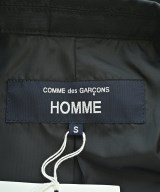 COMME des GARCONS HOMME（コムデギャルソンオム）テーラードジャケット 黒 サイズ:S メンズ/2200667604094