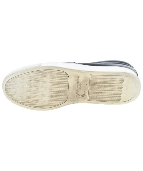 COMME des GARCONS HOMME（コムデギャルソンオム）スニーカー 黒 サイズ:-(28cm位) メンズ/2200675268042