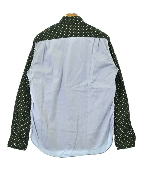 COMME des GARCONS HOMME（コムデギャルソンオム）カジュアルシャツ 緑 サイズ:L メンズ/2200678412152