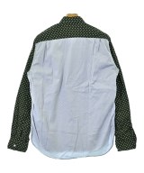COMME des GARCONS HOMME（コムデギャルソンオム）カジュアルシャツ 緑 サイズ:L メンズ/2200678412152