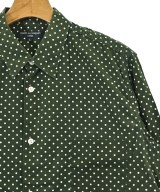 COMME des GARCONS HOMME（コムデギャルソンオム）カジュアルシャツ 緑 サイズ:L メンズ/2200678412152