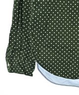 COMME des GARCONS HOMME（コムデギャルソンオム）カジュアルシャツ 緑 サイズ:L メンズ/2200678412152