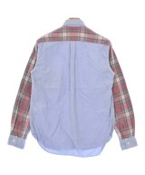 COMME des GARCONS HOMME（コムデギャルソンオム）カジュアルシャツ 青 サイズ:S メンズ/2200682004053