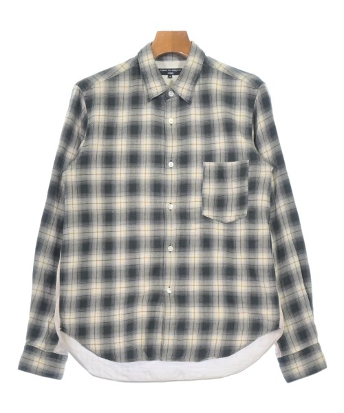COMME des GARCONS HOMME（コムデギャルソンオム）カジュアルシャツ 黒 サイズ:S メンズ/2200682004060