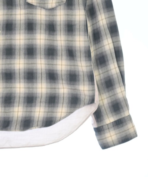 COMME des GARCONS HOMME（コムデギャルソンオム）カジュアルシャツ 黒 サイズ:S メンズ/2200682004060