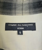 COMME des GARCONS HOMME（コムデギャルソンオム）カジュアルシャツ 黒 サイズ:S メンズ/2200682004060