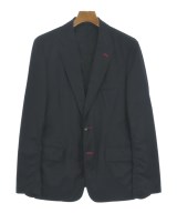 COMME des GARCONS HOMME（コムデギャルソンオム）テーラードジャケット 紺 サイズ:SS メンズ/2200682163033