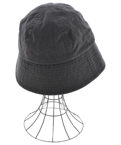COMME des GARCONS HOMME（コムデギャルソンオム）ハット 茶 サイズ:S メンズ/2200682191012