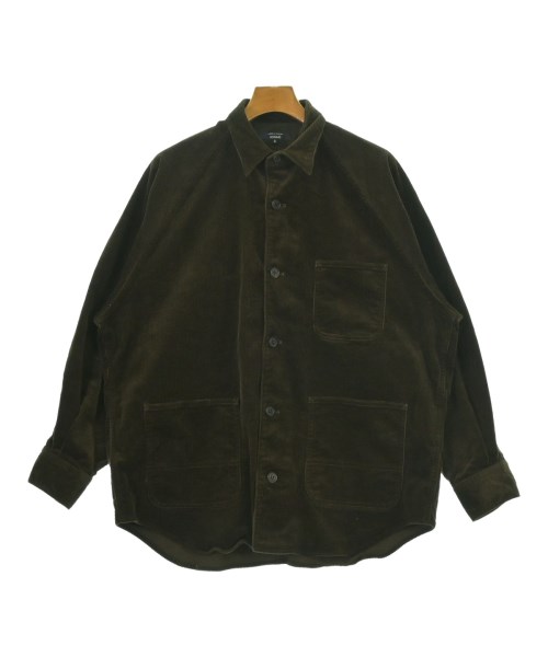 COMME des GARCONS HOMME(コムデギャルソンオム)その他 茶 サイズ:S/2200682203036