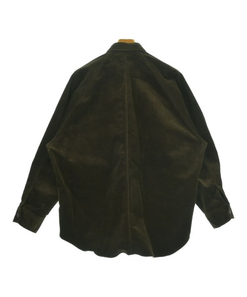 COMME des GARCONS HOMME（コムデギャルソンオム）その他 茶 サイズ:S メンズ/2200682203036