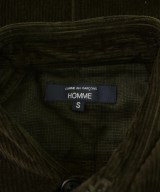 COMME des GARCONS HOMME（コムデギャルソンオム）その他 茶 サイズ:S メンズ/2200682203036