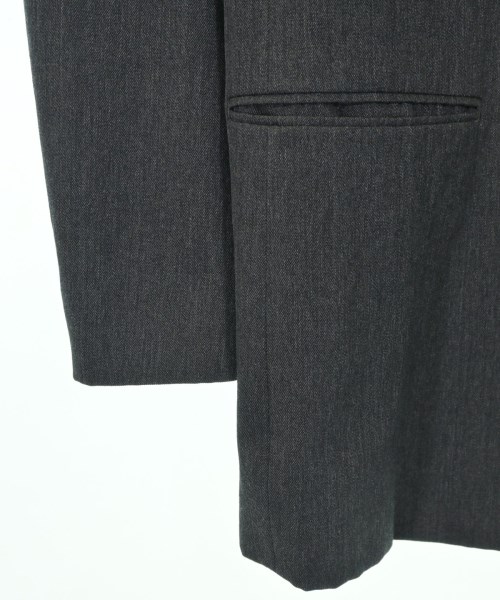 COMME des GARCONS HOMME（コムデギャルソンオム）カジュアルジャケット グレー サイズ:M メンズ/2200682211024