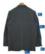 COMME des GARCONS HOMME（コムデギャルソンオム）カジュアルジャケット グレー サイズ:M メンズ/2200682211024