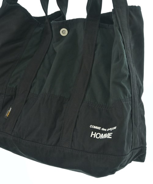 COMME des GARCONS HOMME（コムデギャルソンオム）トートバッグ 緑 サイズ:- メンズ/2200682219013