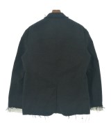 COMME des GARCONS HOMME（コムデギャルソンオム）カジュアルジャケット 黒 サイズ:S メンズ/2200680887016