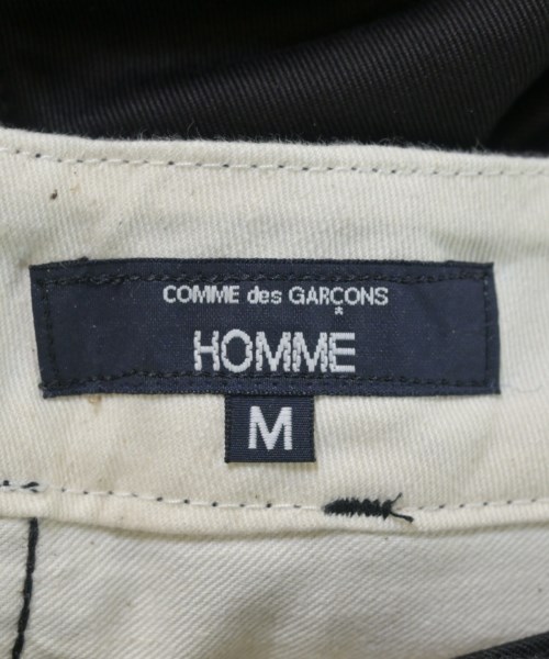 COMME des GARCONS HOMME（コムデギャルソンオム）その他 黒 サイズ:M メンズ/2200680887023